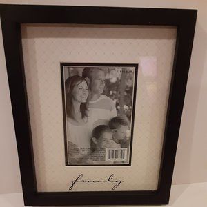 "FAMILY" Photo Frame